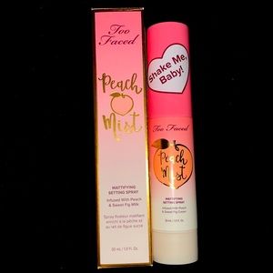 New in Box. Too Faced mattifying setting spray